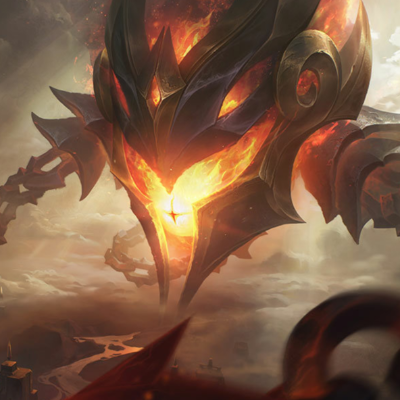 Vel’koz infernal