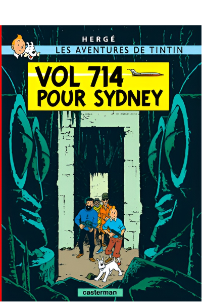 Vol 714 pour Sydney