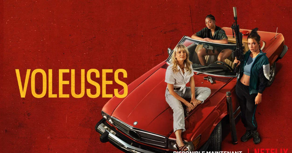 TopList Mondiale Voleuses Quelle est ta voleuse préféré