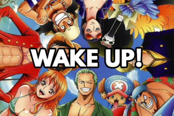 One Piece – 17 – Wake Up!