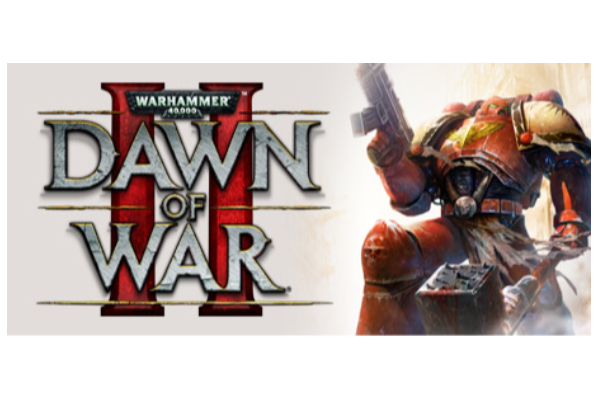 Warhammer 40000 Dawn of War II