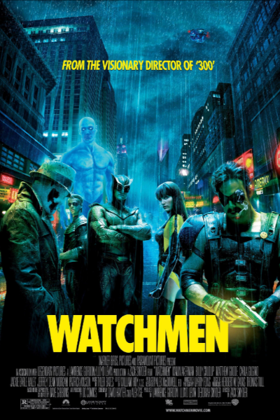 watchmen 2009