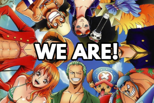 One Piece – 01 – We Are!