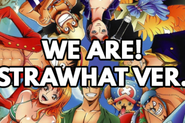 One Piece – 07 – We Are! (Strawhat version)