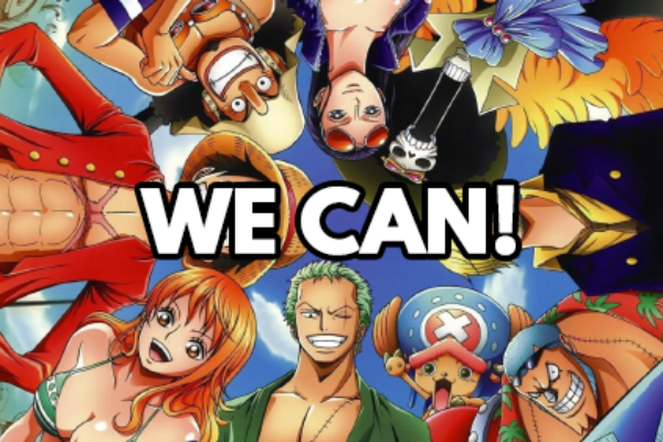 One Piece – 19 – We Can!