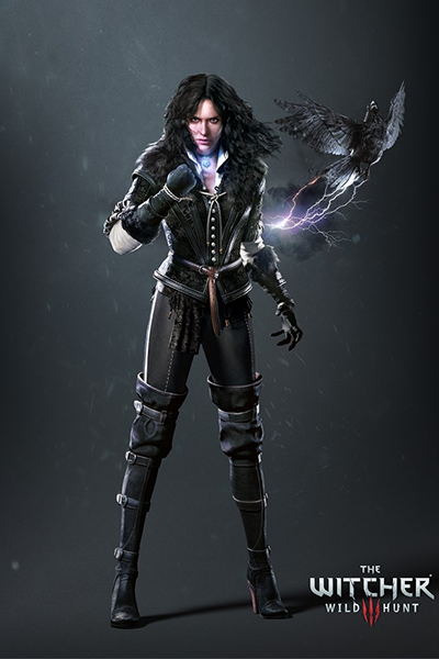 Yennefer