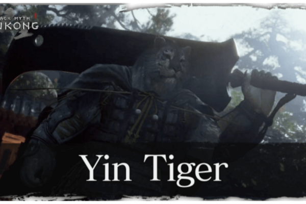 YIN TIGRE