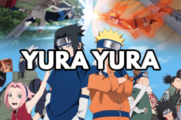 Naruto – 09 – Yura Yura