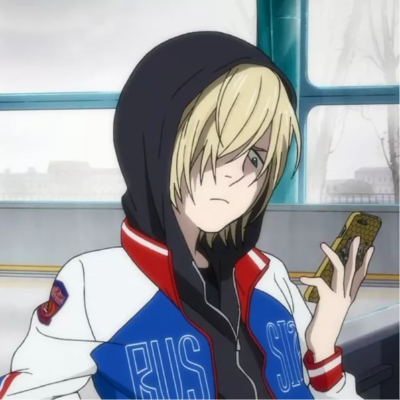 Yuri Plisetsky