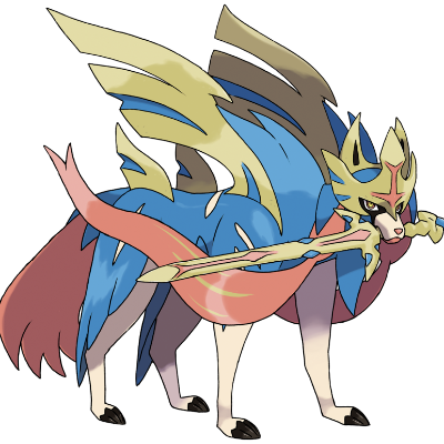 Zacian