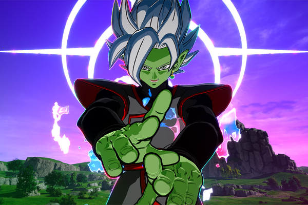 Zamasu fusionné