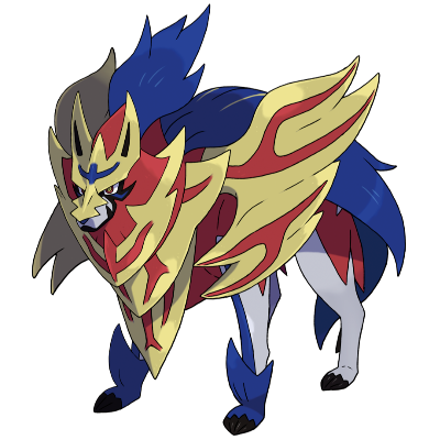 Zamazenta