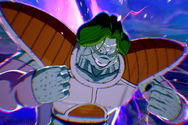 Zarbon transformé