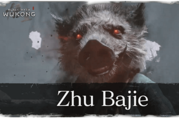 Zhu Bajie