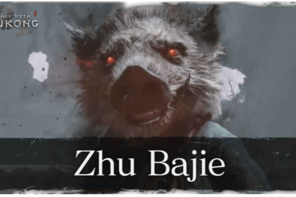 ZHU BAJIE