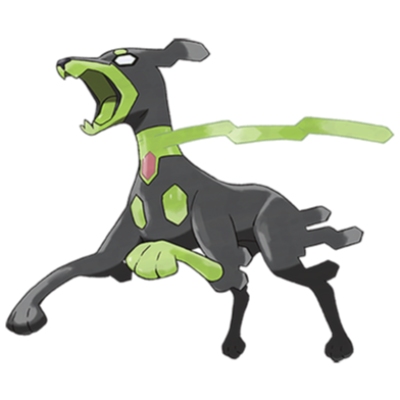 Zygarde 10 %