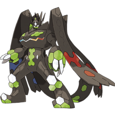 Zygarde Parfaite