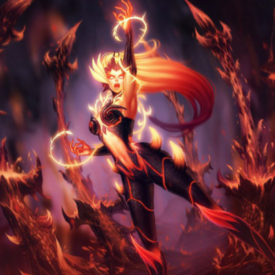 Zyra magmatique