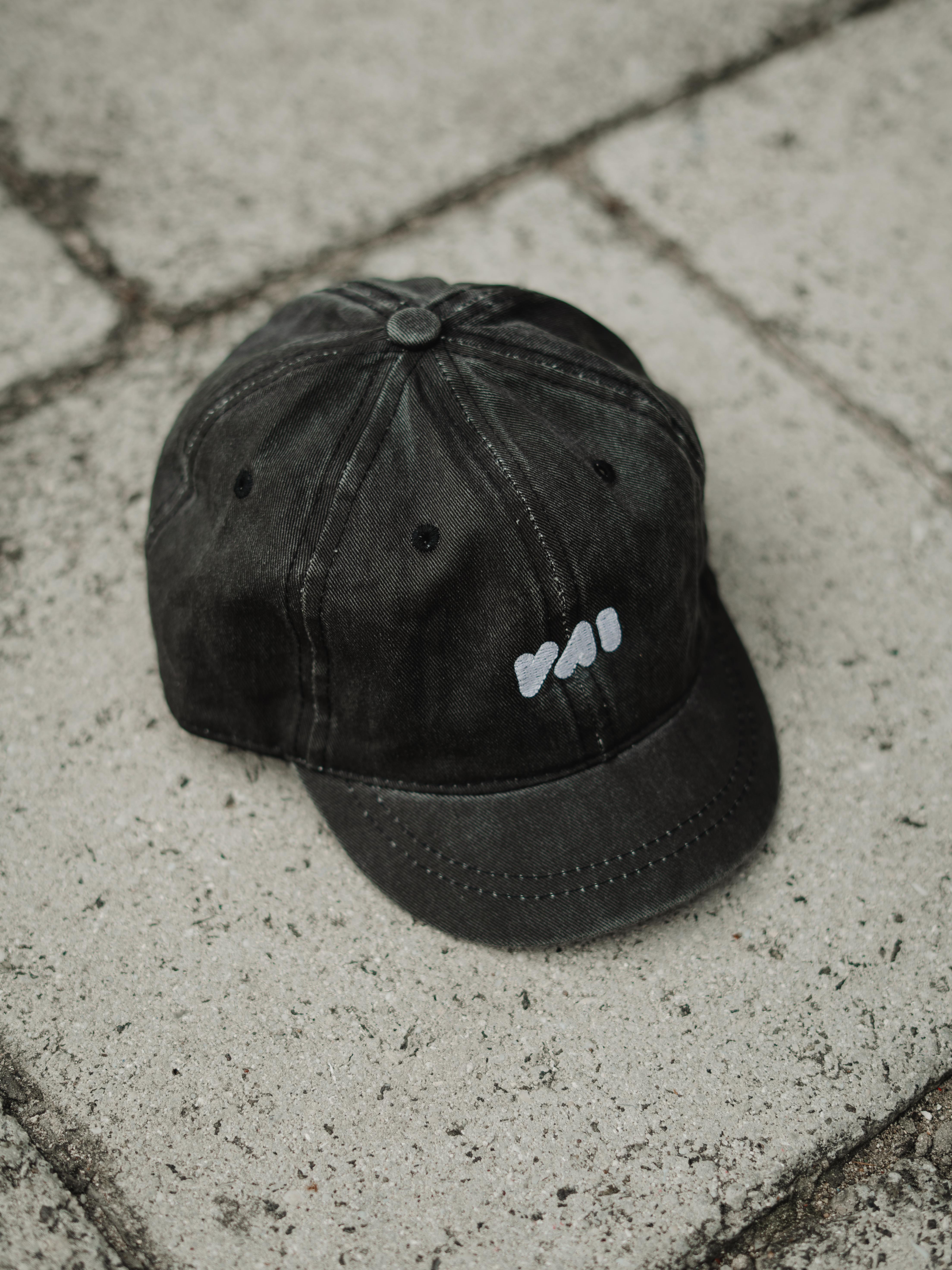 VAI CAP - Charcoal 