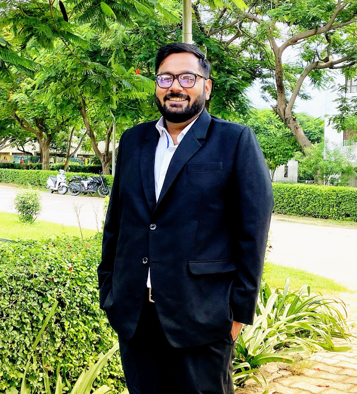 Maneesh A Srivastava
