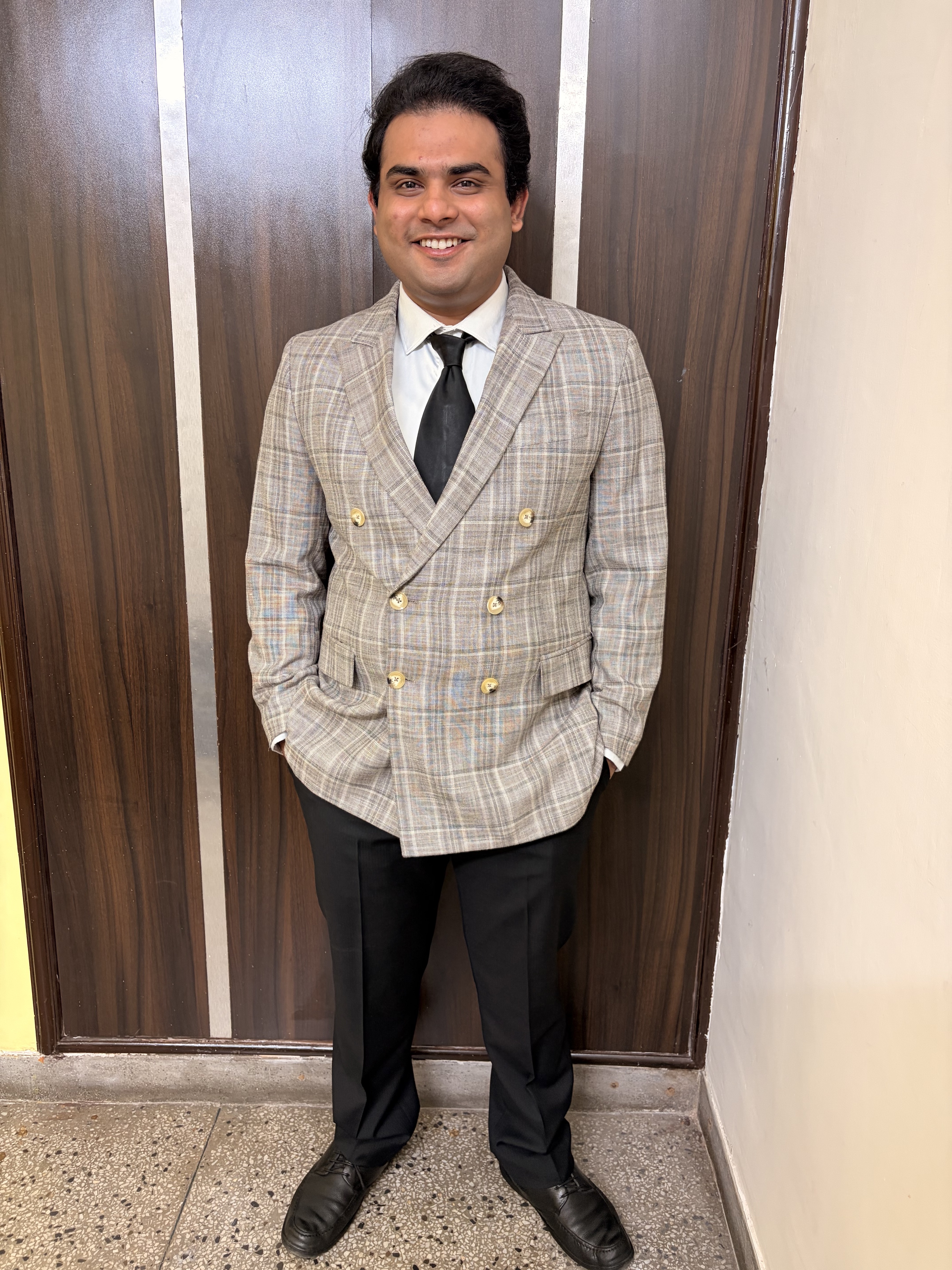 Sparsh Ruhela
