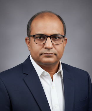 Dr Hemant Kumar Chand