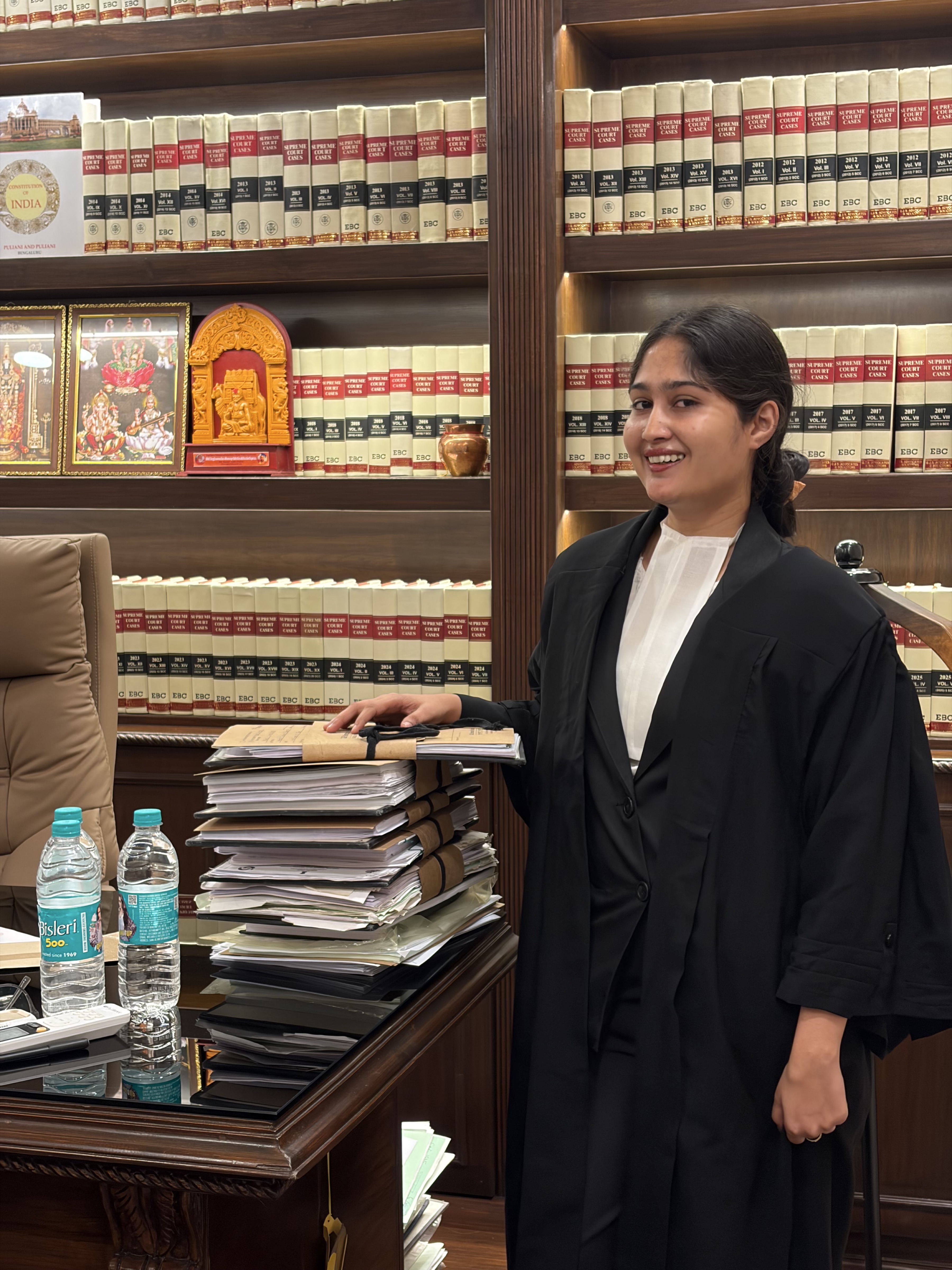 Advocate Thejaswini G S