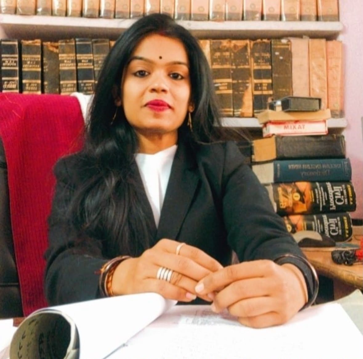 Bhanupriya Saini