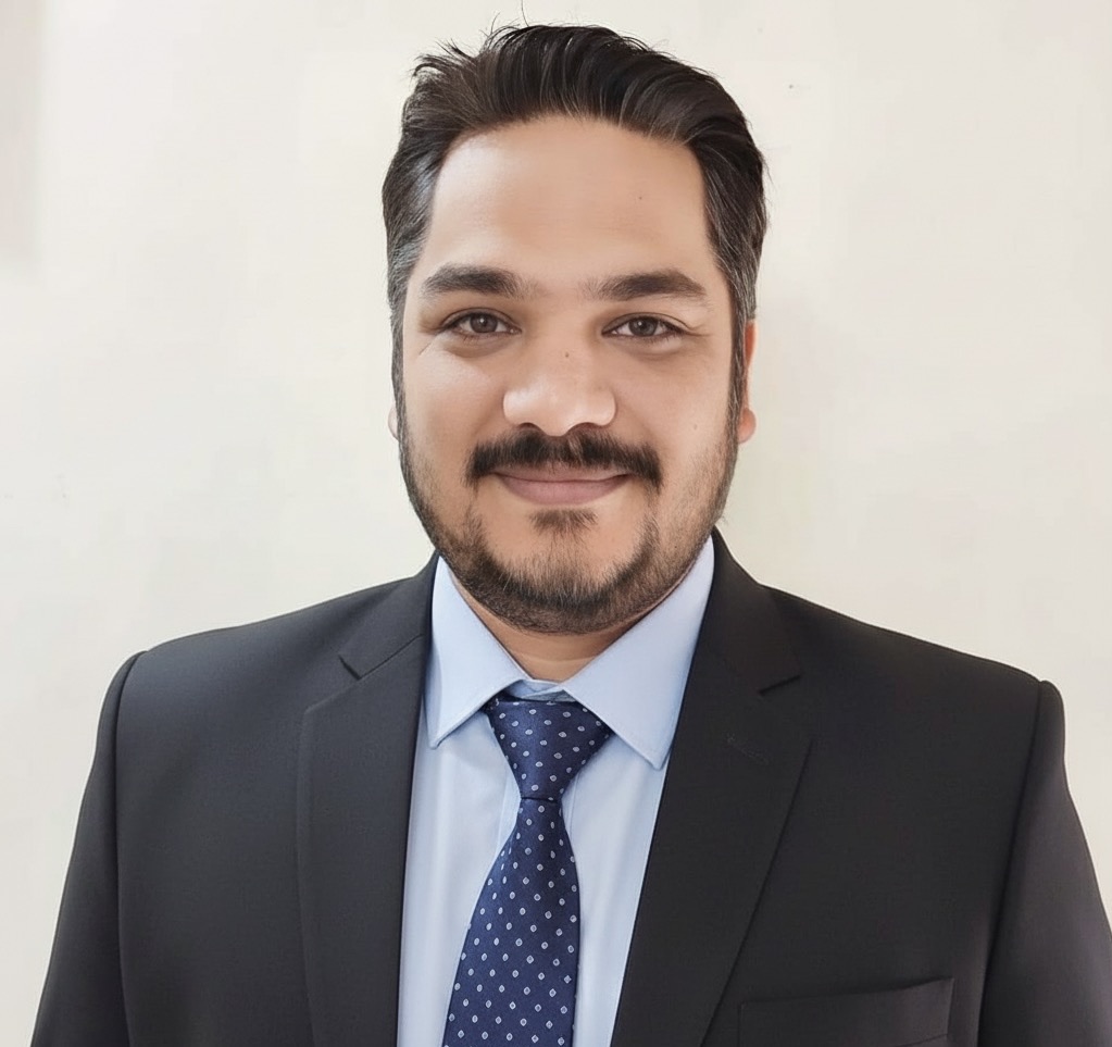 Harpreet Singh Saluja