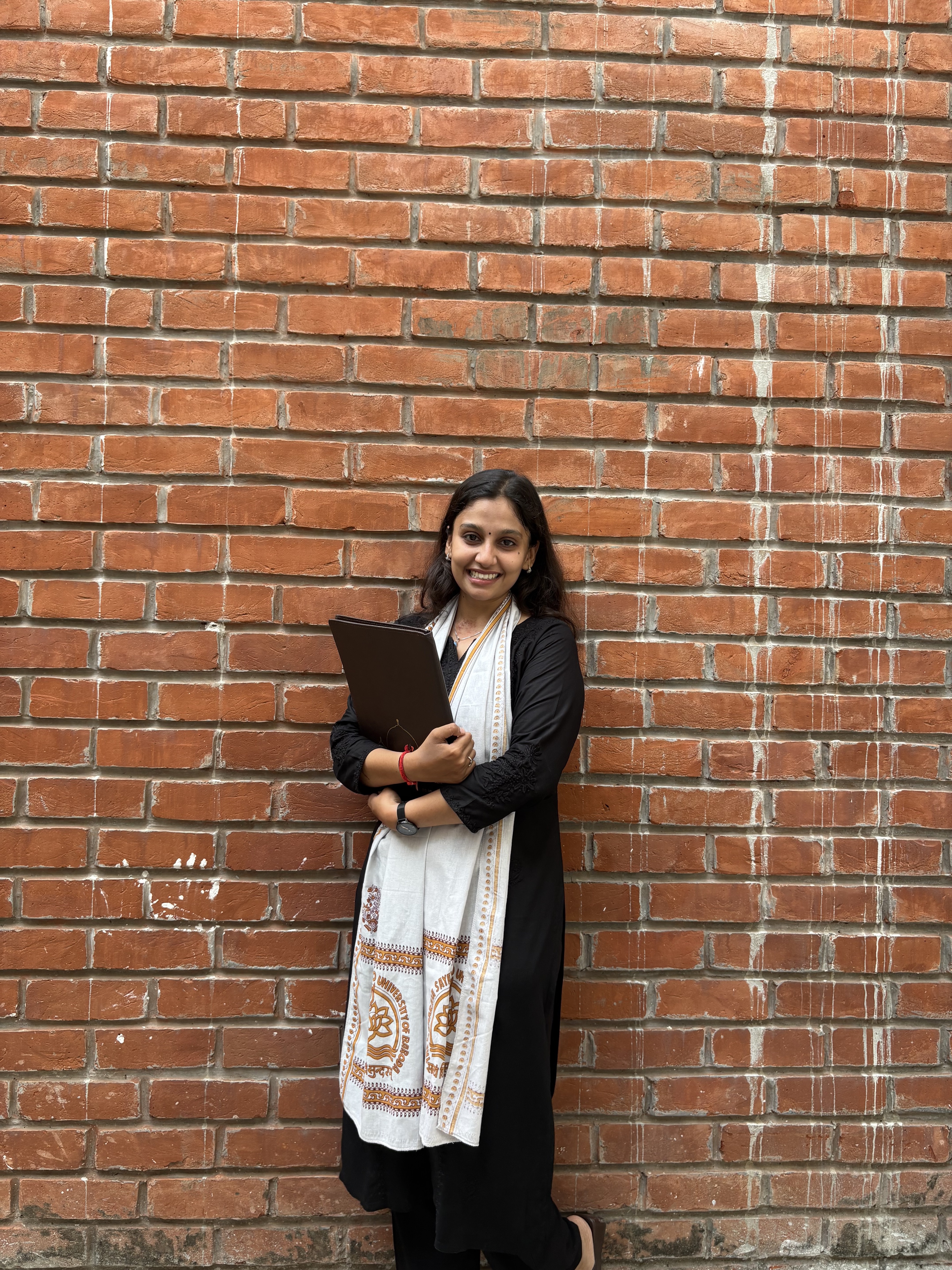 Advocate vanshita kansara