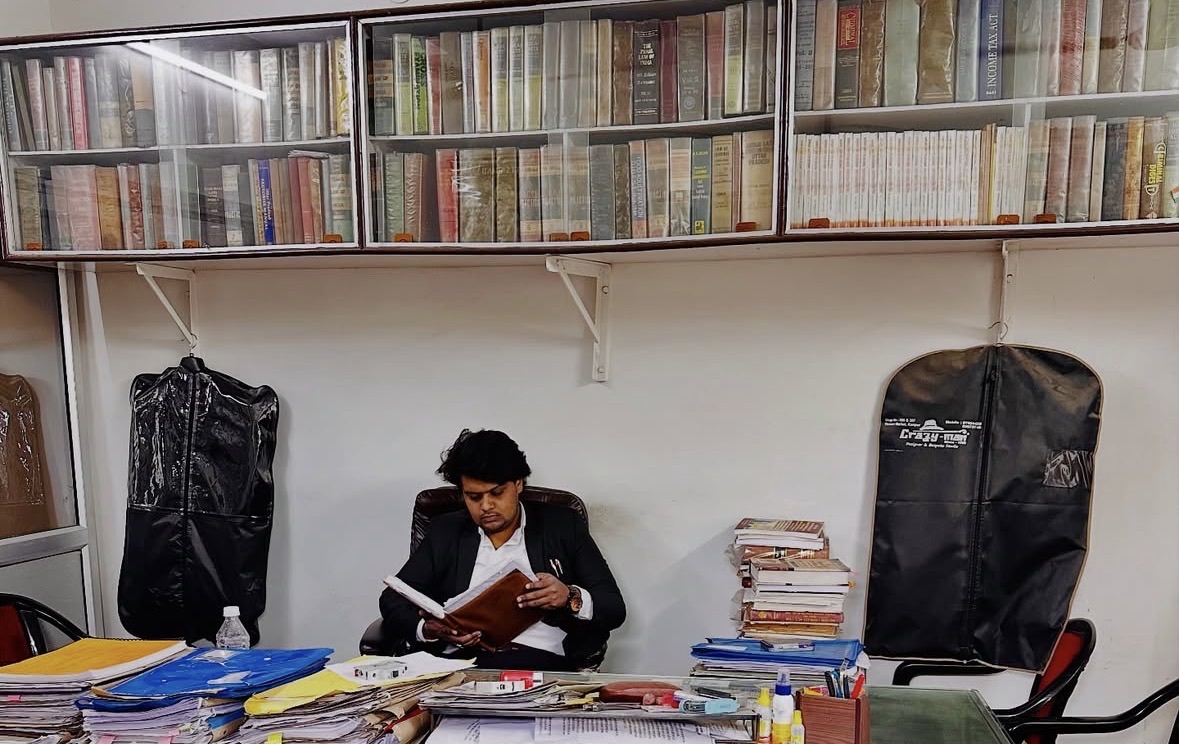 Adv Subhal Pratap Singh