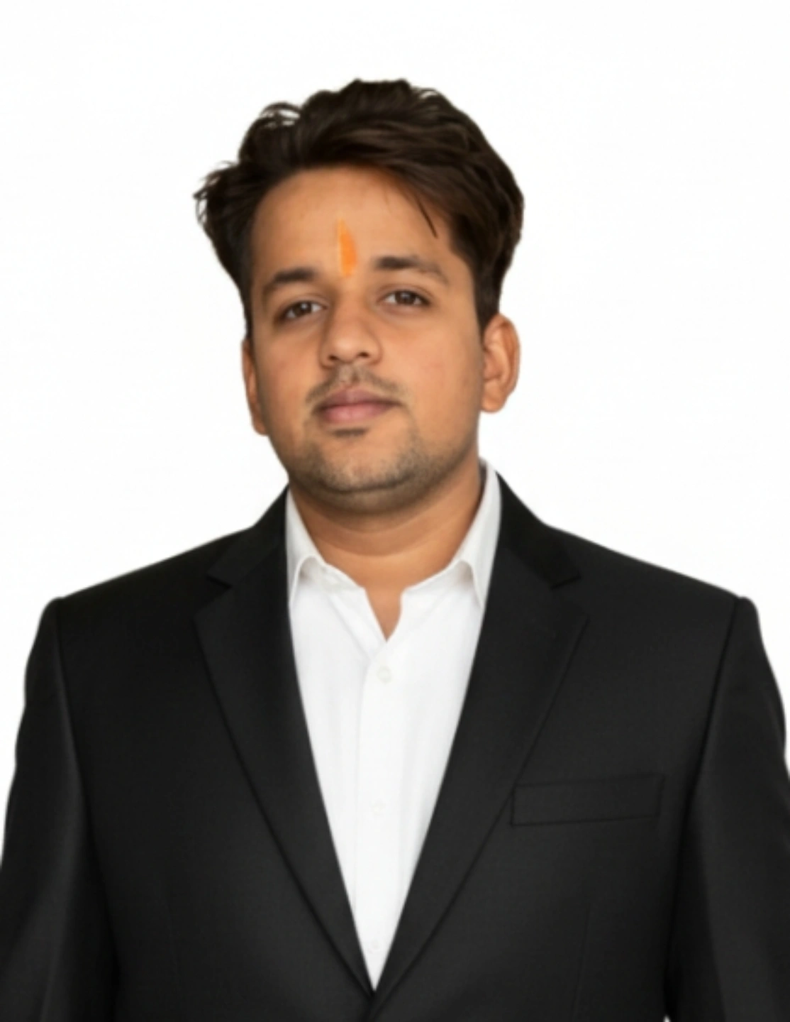 Saksham Mishra