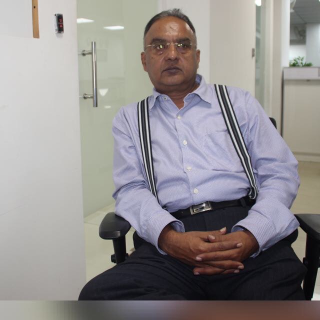 Suresh A Patel Advocate