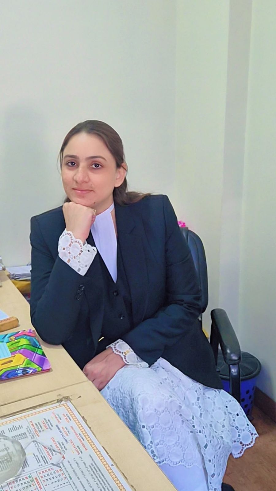 Advocate Sofia Khan