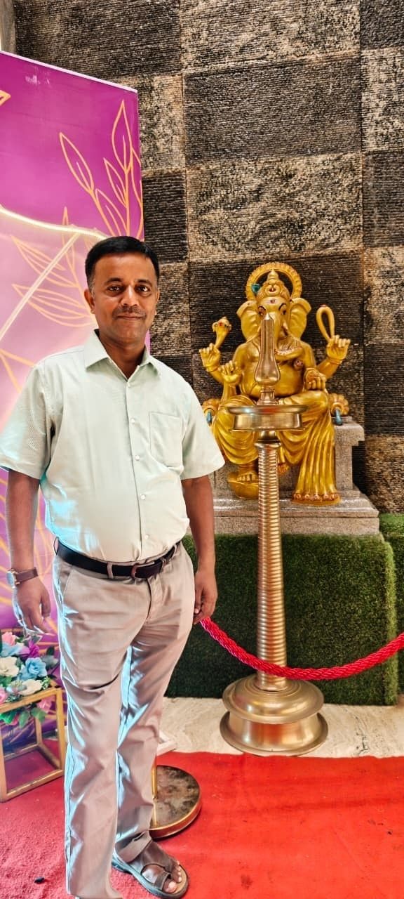 G M Gokul Ram