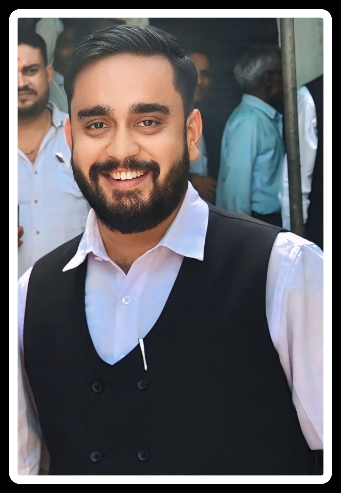 Adv.Atul Tiwari