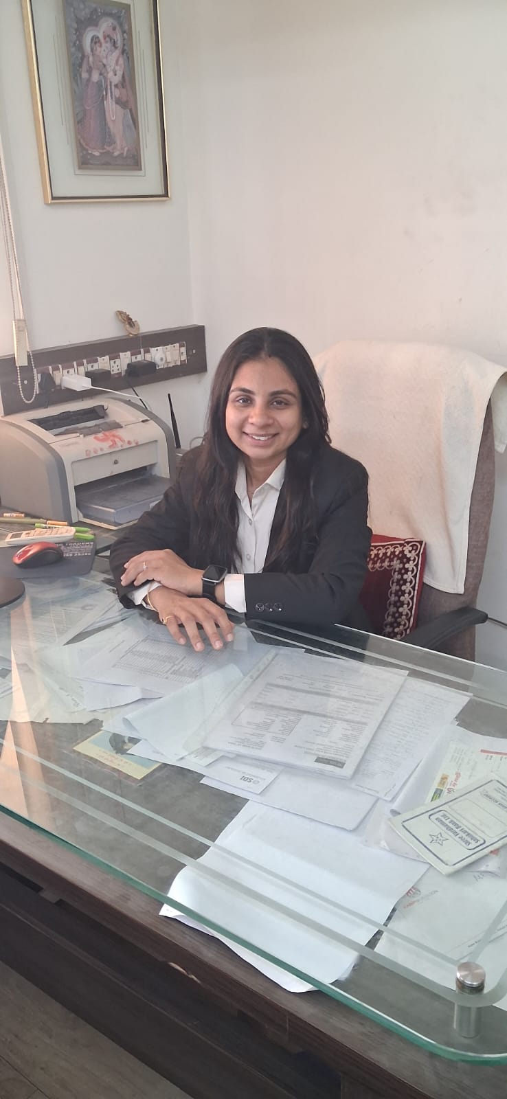 Dhvani Shah