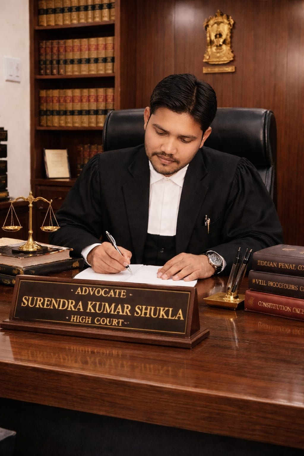 Surendra Kumar Shukla