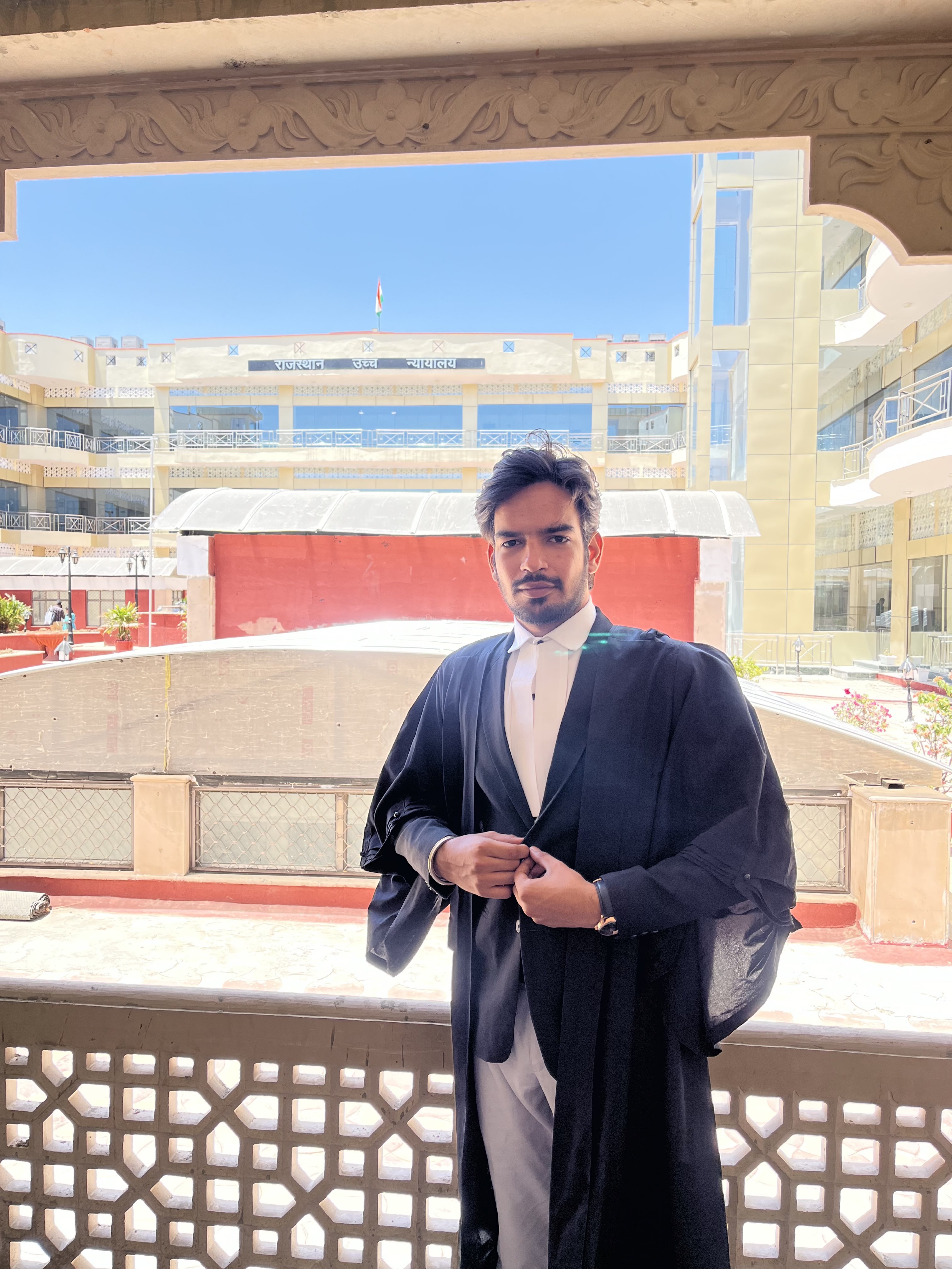 Adv. Mayank Dube