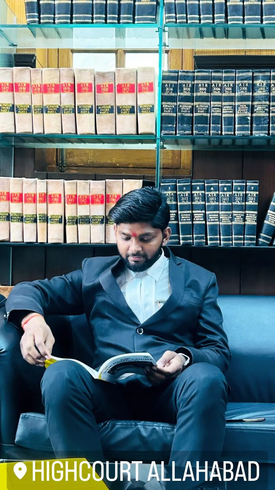 Adv Rohit Mishra