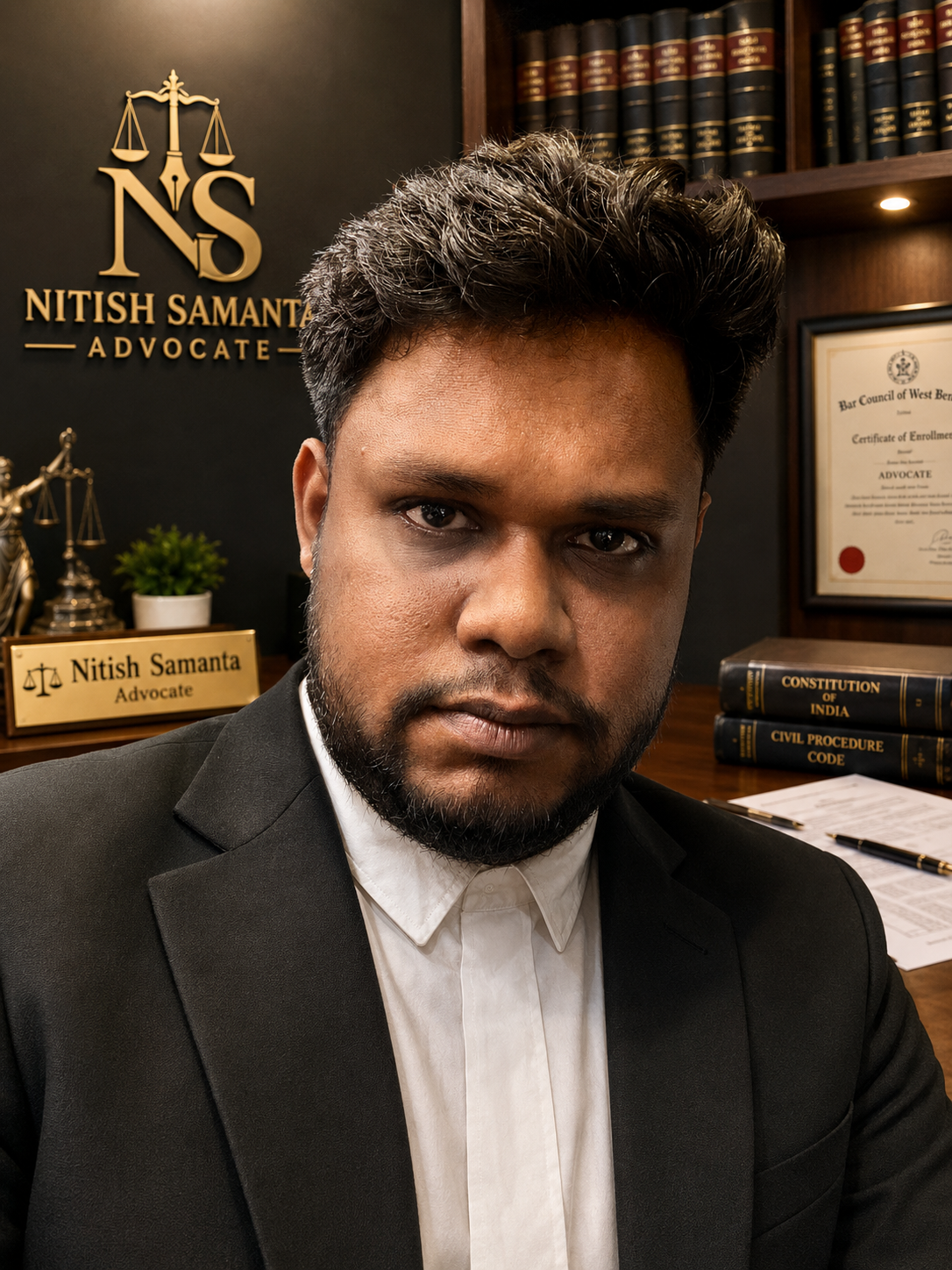 Nitish Samanta
