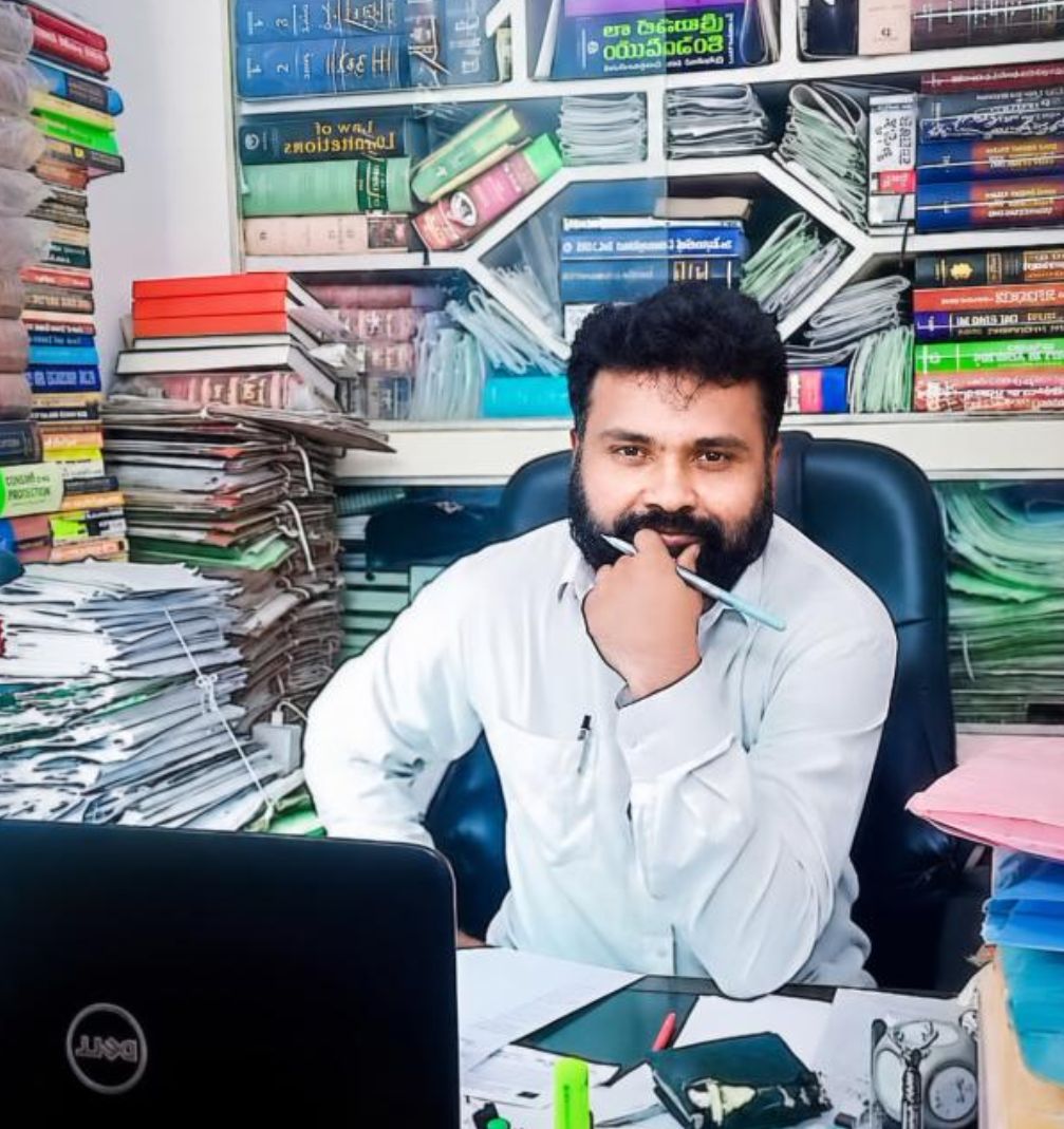 Kiran Manne Advocate