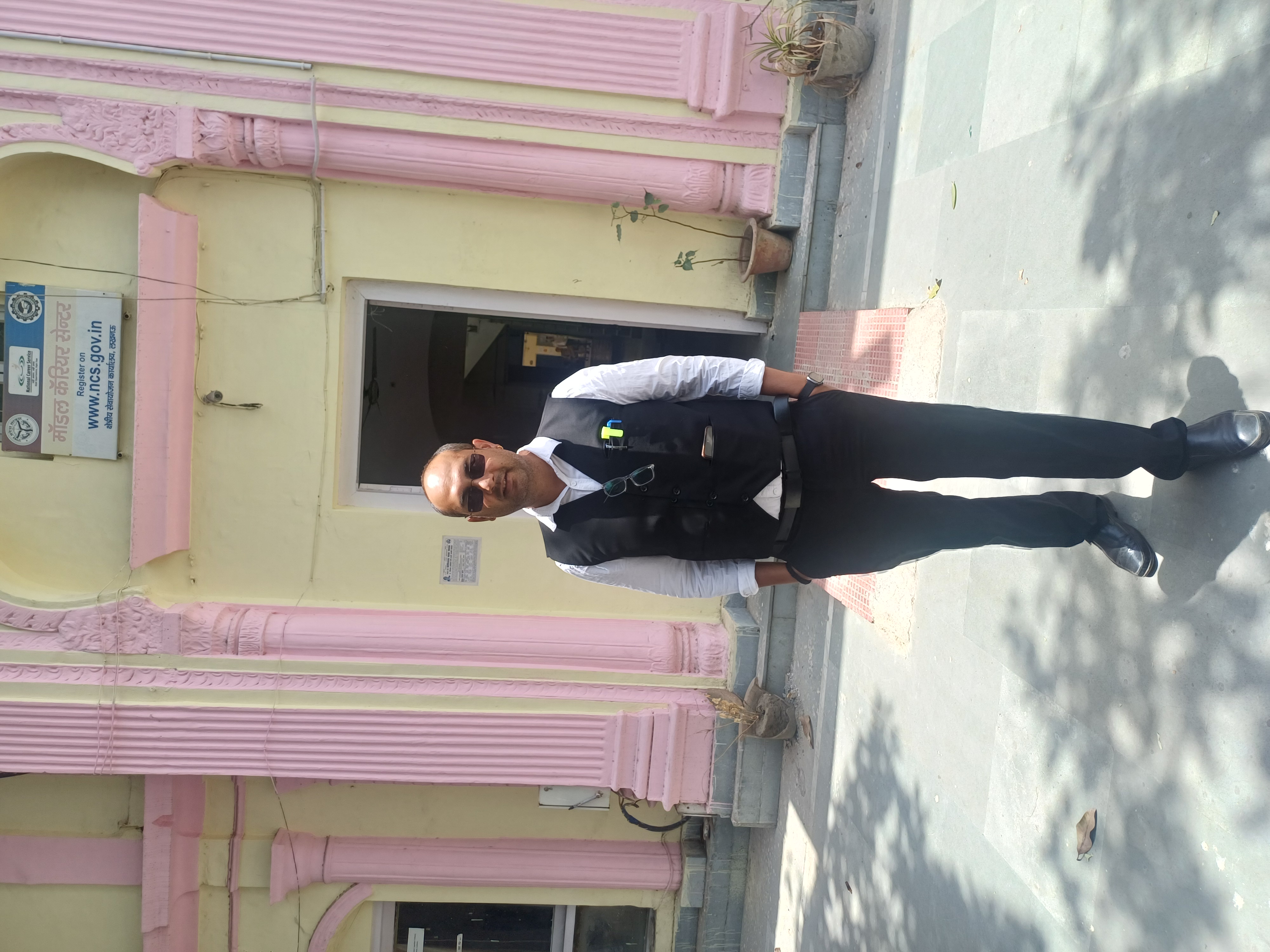 Advocate Tushar Agarwal