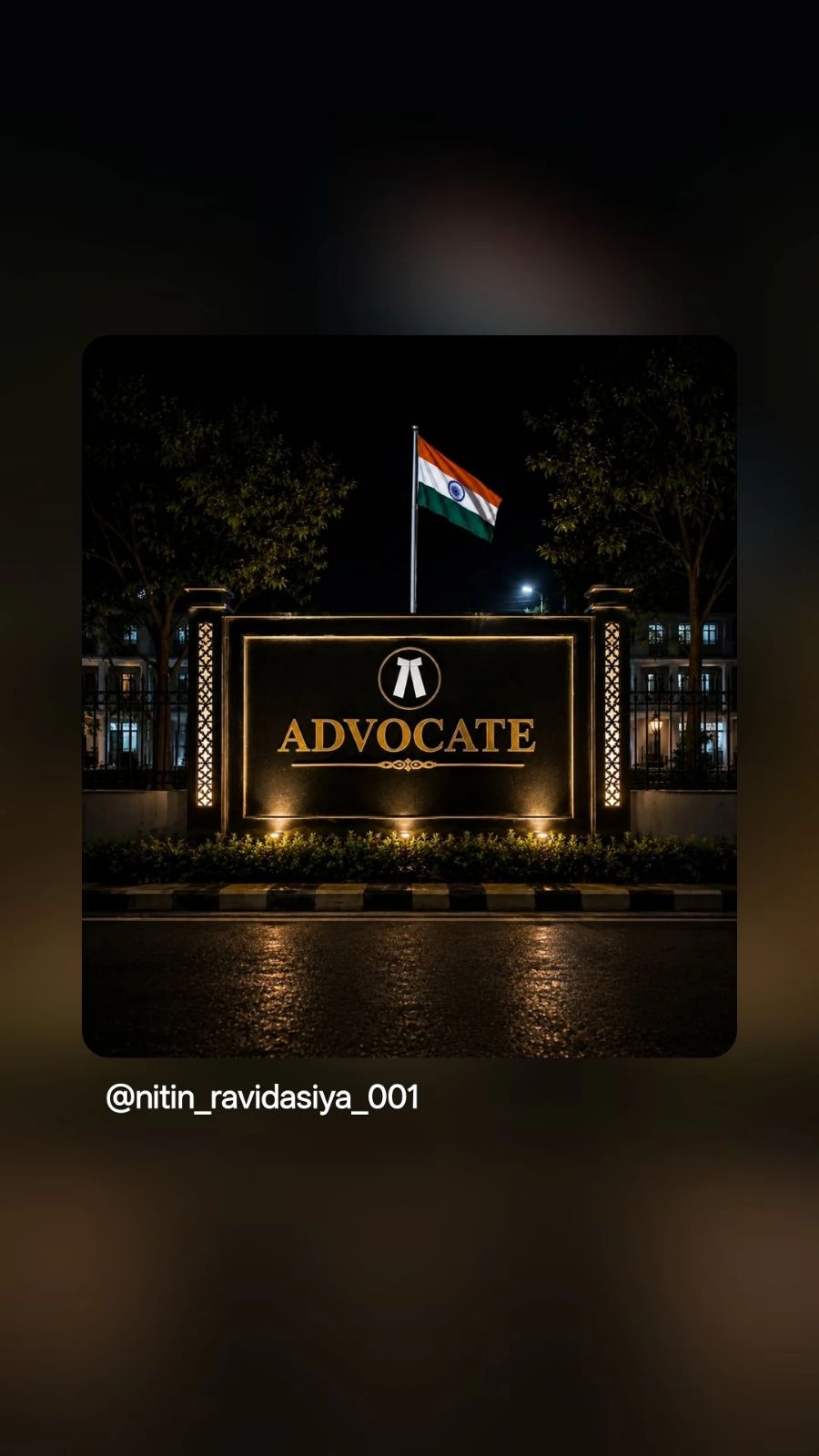 adv.Yogeshkumar C. More