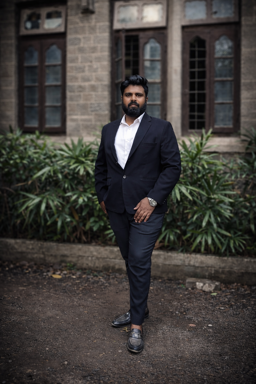 Adv AMIT RAJESH THAKUR
