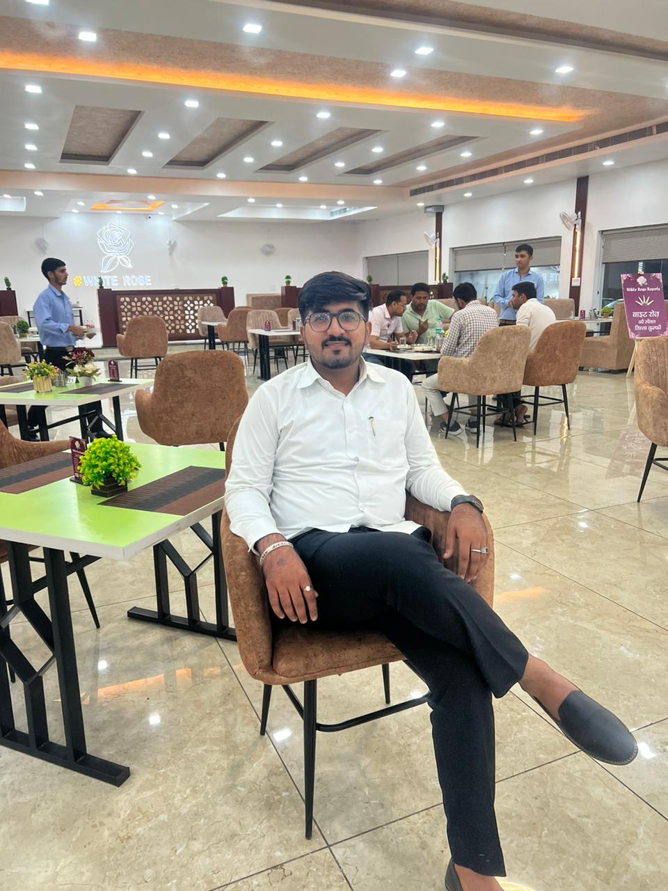 Varun Sikri