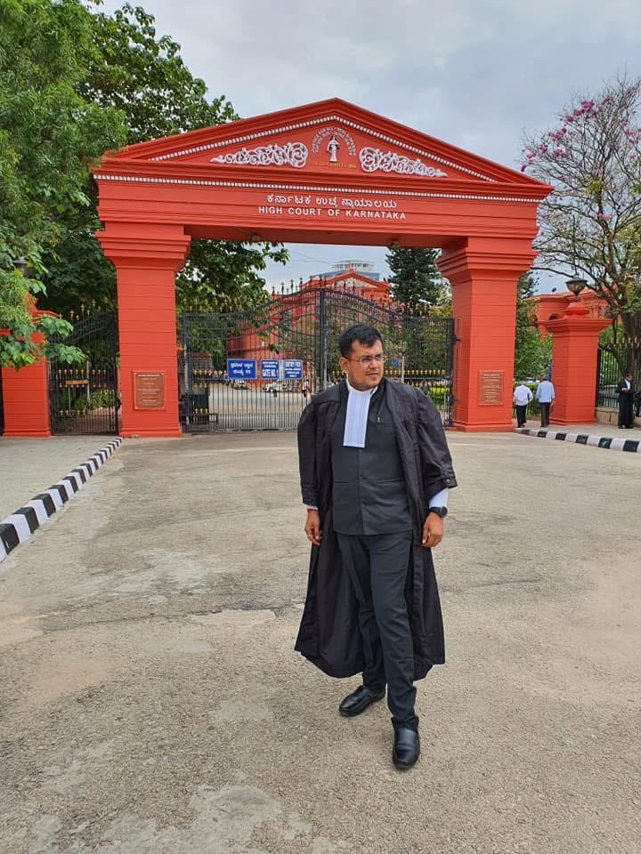 ADV HARSH SHARMA