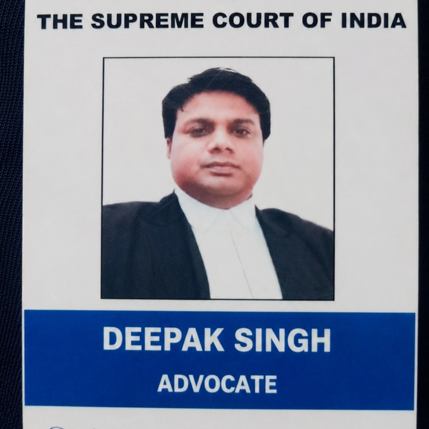 Deepak Kumar Singh