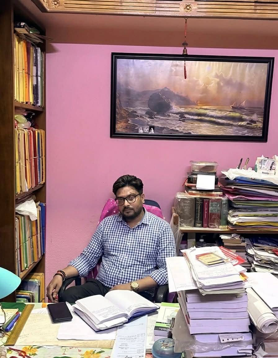 Debapratim Bandyopadhyay
