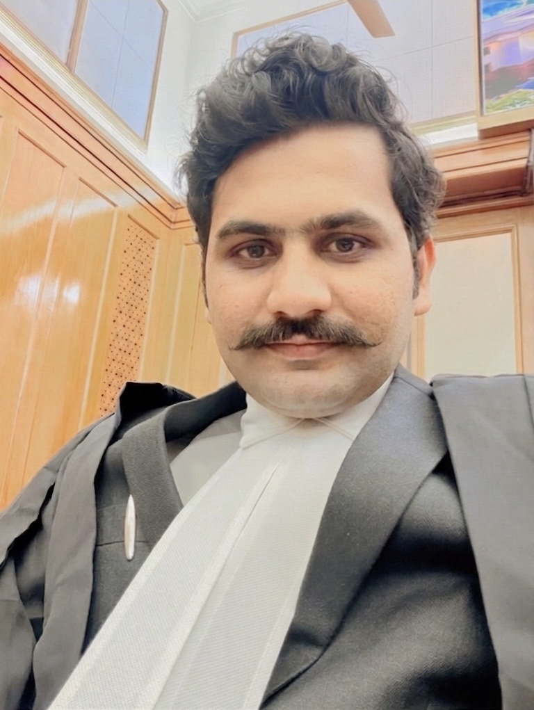 Adv. Adesh Chauhan